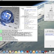 Zrzut ekranu 2014-08-20 o 05.15.05  Rendering sceny luxball. Tym razem przy wykorzystaniu CPU i7-4790K oraz grafiki GTX 770 i HD 4600.